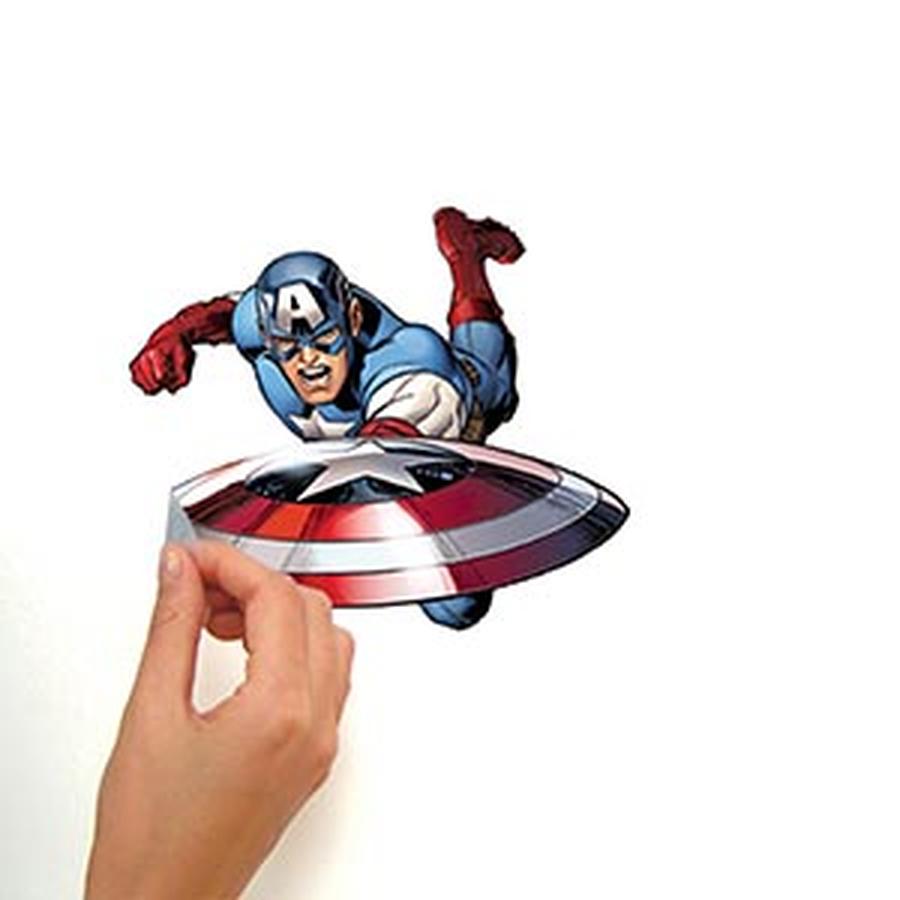  Roommates Yıldız Savaşları Klasik Çıkar ve Yapıştır Duvar Stickerı