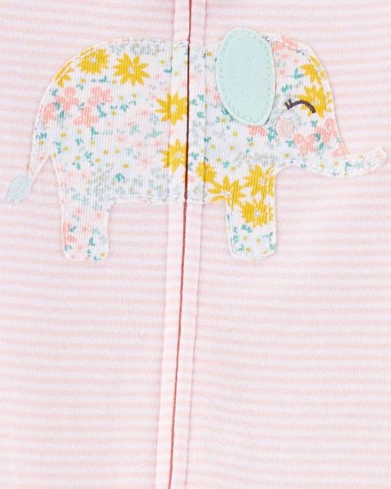 Küçük Kız Çocuk Tekli Pijama Tulum 192136013945 | Carter’s