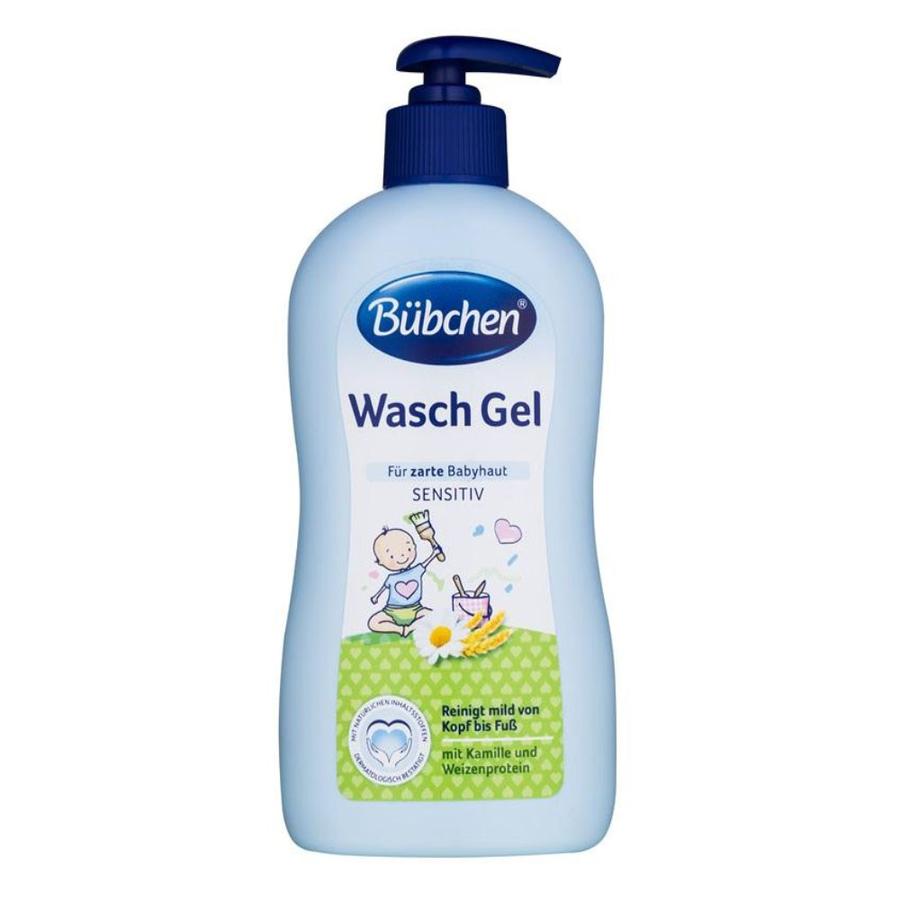  Bebek Yıkama Jeli 400 ml