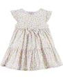 Kız Bebek Çiçekli Kolsuz Elbise 194133019494 | Carter’s