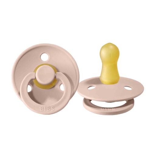  Kauçuk Emzik Blush Pembe 0-6 Ay