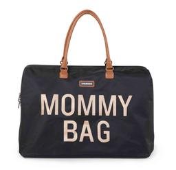  Mommy Bag Anne Bebek Bakım Çantası Siyah