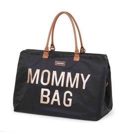  Mommy Bag Anne Bebek Bakım Çantası Siyah