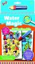  Water Magic Su ile Sihirli Boyama Kitabı At The Seaside 3 Yaş+