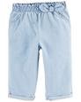Kız Bebek Çiçekli Kısa Kollu Bluz Pantolon Set 2'li Paket 194135059887 | Carter’s