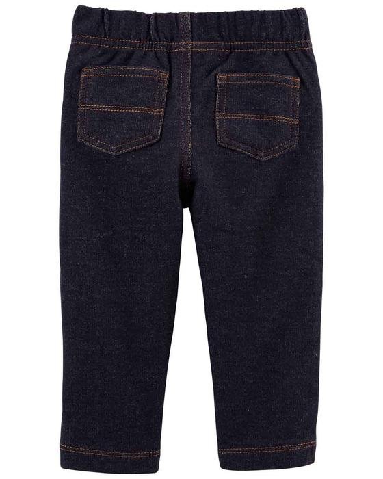 Erkek Bebek Kısa Kollu Body Pantolon Set 2'li Paket Lacivert 194135028876 | Carter’s