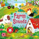  Sesli İngilizce Kitap Farm Sounds 3 Yaş+