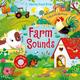  Sesli İngilizce Kitap Farm Sounds 3 Yaş+