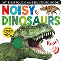  Sesli İngilizce Kitap Noisy Dinosaurs 3 Yaş+