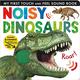  Sesli İngilizce Kitap Noisy Dinosaurs 3 Yaş+