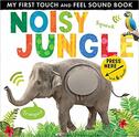  Sesli İngilizce Kitap Noisy Jungle 2 Yaş+