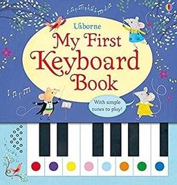  My First Keyboard Book 3 Yaş+