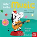  Sesli İngilizce Kitap Listen To The Music 9 Ay+