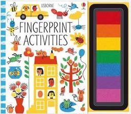  Fingerprints Activities 6 Yaş+