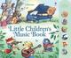  İngilizce Kitap Little Childrends Music Book 3 Yaş+