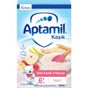  Kaşık Maması 250 gr Sütlü İrmikli 4 Meyveli