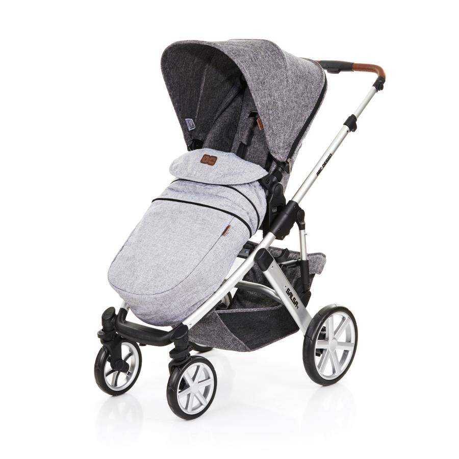  Boot, Bebek Arabası Ayak Tulumu (Graphite Grey)