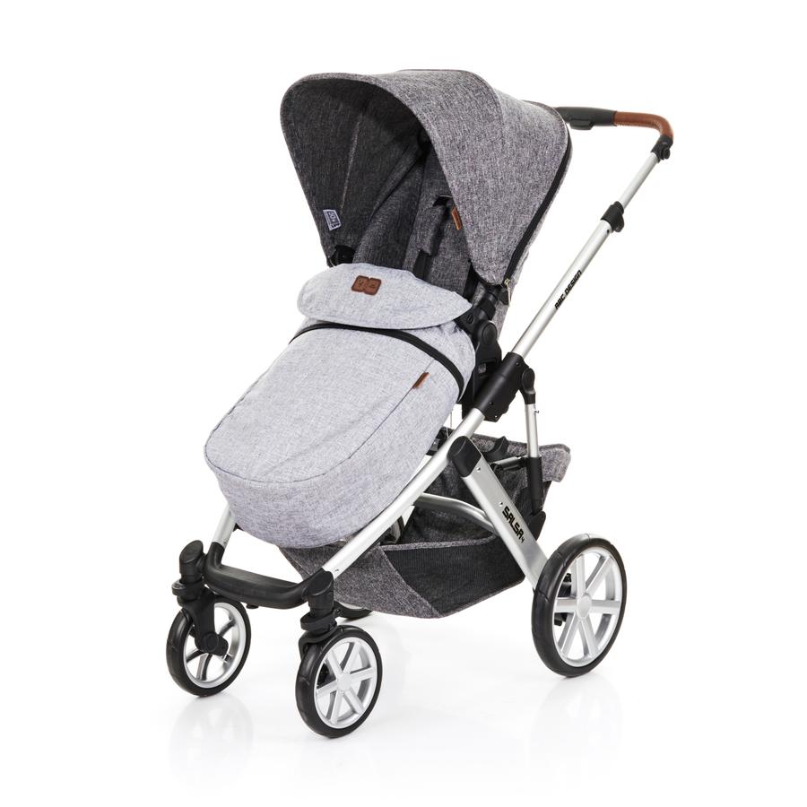  Boot, Bebek Arabası Ayak Tulumu (Graphite Grey)