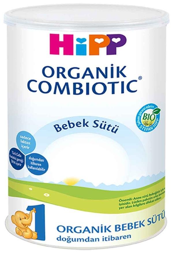  Hipp 1 Organik Combiotic Bebek Sütü 350 gr