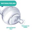  Naturalfeeling Cam Biberon 250 ml 0 Ay+