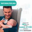  Naturalfeeling Cam Biberon 250 ml 0 Ay+