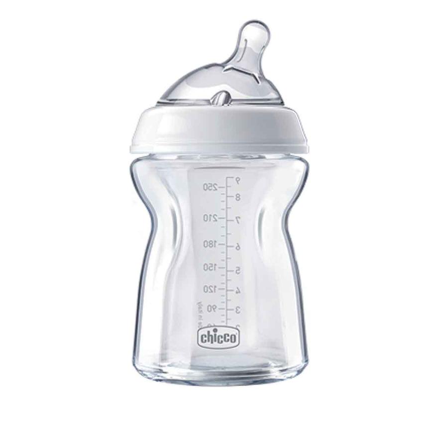  Naturalfeeling Cam Biberon 250 ml 0 Ay+