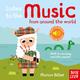  Sesli İngilizce Kitap Listen To The Music From Around 1 Yaş+