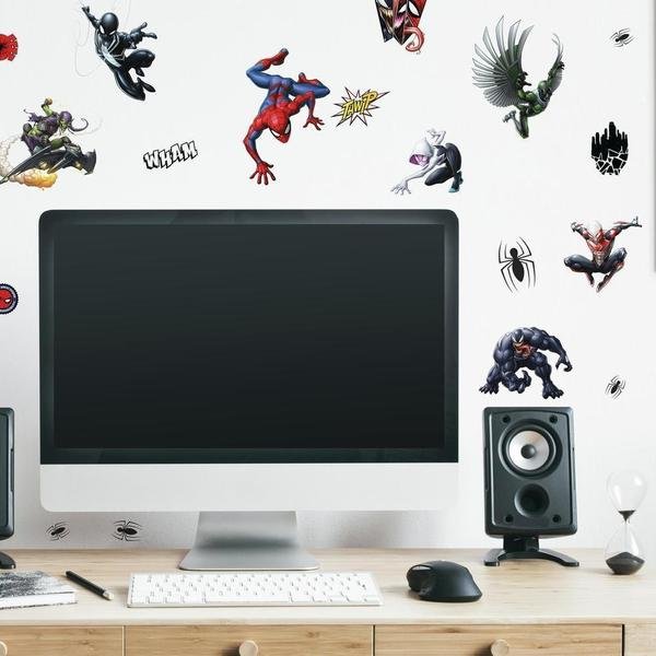  Duvar Stickerı Spider Man
