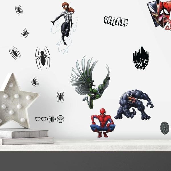  Duvar Stickerı Spider Man