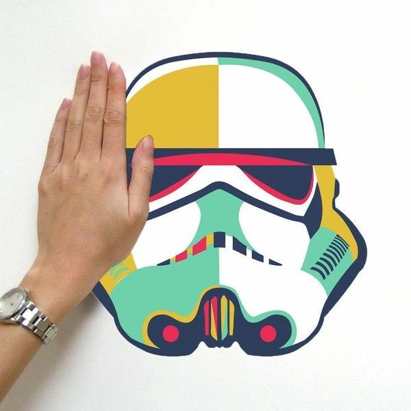  Duvar Stickerı Star Wars