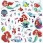  Duvar Stickerı Little Mermaid