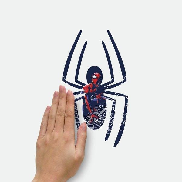  Büyük Boy Duvar Stickerı Spider Man