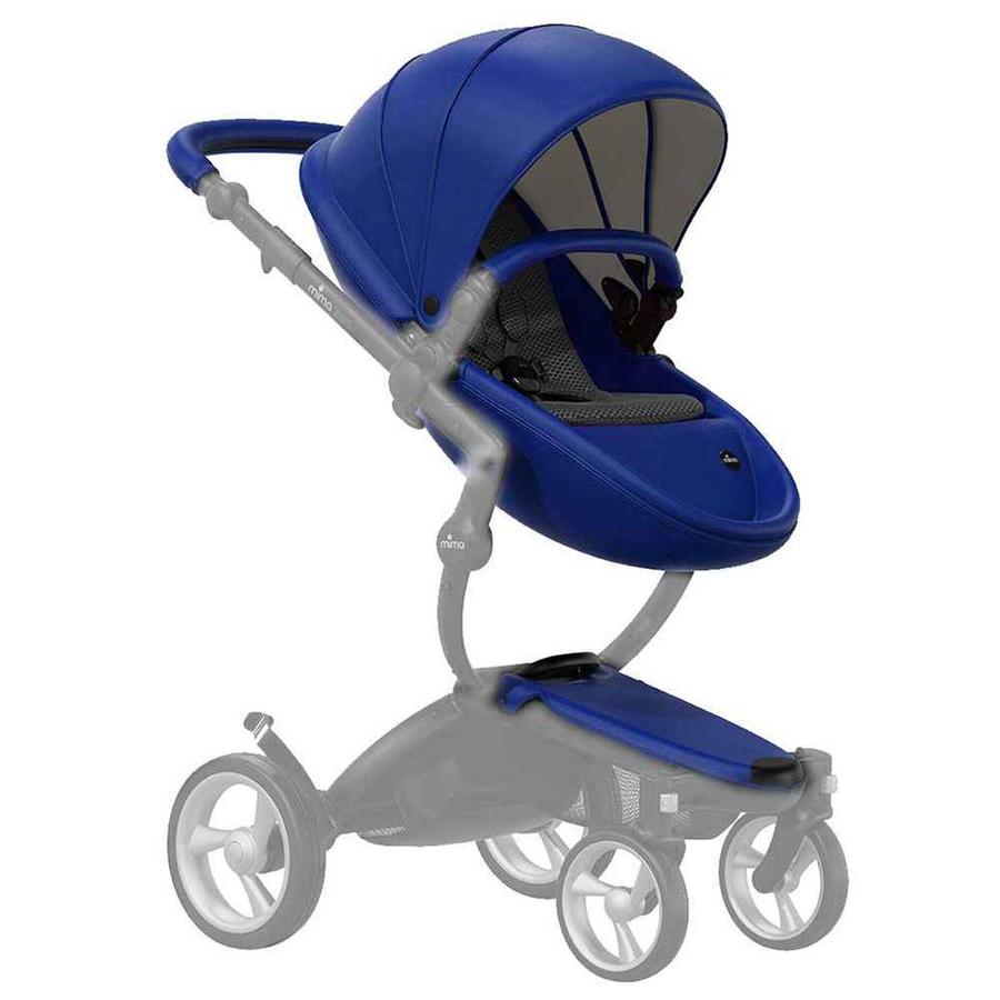  Xari Bebek Arabası - Oturma Ünitesi Royal Blue Mavi