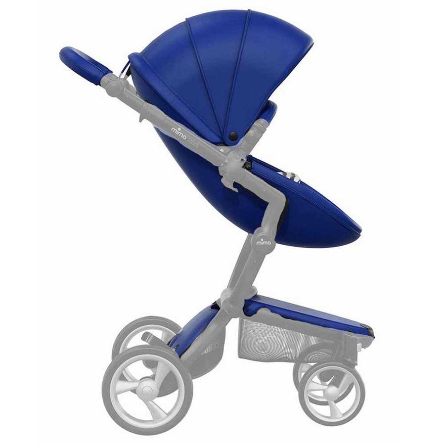  Xari Bebek Arabası - Oturma Ünitesi Royal Blue Mavi
