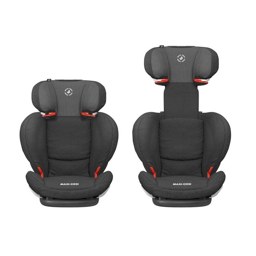  Rodifix Ap Oto Koltuğu Frequency Black Siyah 15-36 Ay