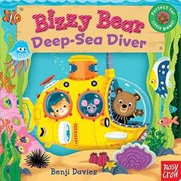  Bizzy Bear: Deepsea Diver  0 Ay+