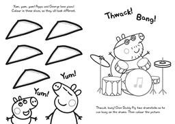  Peppa Pig: Doodle with Peppa 24 Ay+