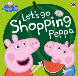  Peppa Pig: Lets Go Shopping Peppa 36 Ay+