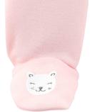 Kız Bebek Patikli Alt 2'li Paket Pembe 192135967782 | Carter’s