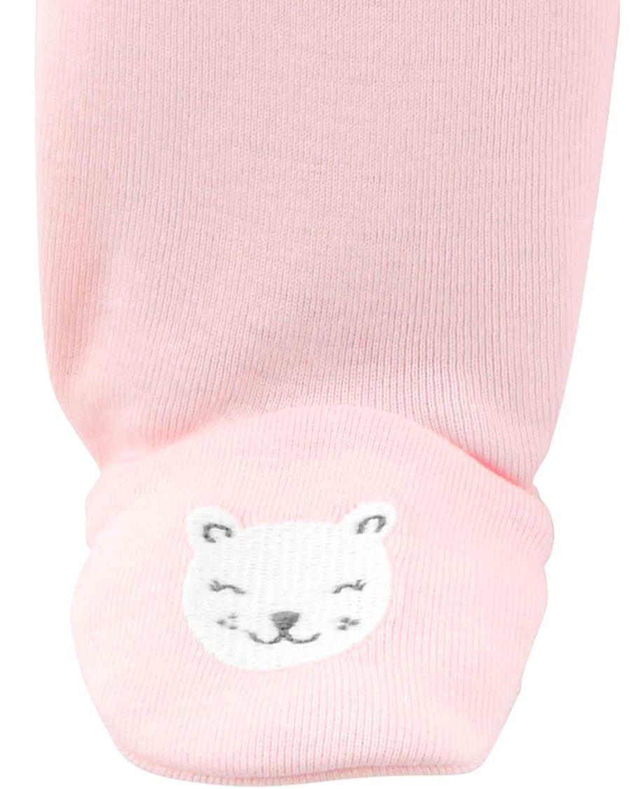 Kız Bebek Patikli Alt 2'li Paket Pembe 192135967782 | Carter’s