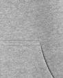 Erkek Bebek Logo Baskılı Kapüşonlu Eşofman Üstü Gri 194133440205 | Carter’s