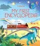  İngilizce Kitap First Encyclopedia 3 Yaş+