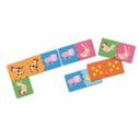  Domino Puzzle Domino Farm 3 Yaş+