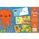  İkili Başlangıç Seviyesi Puzzle Hide Seek 2 Yaş+
