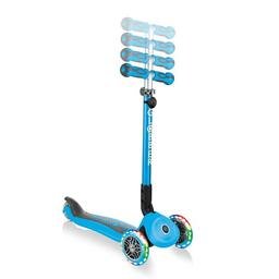  Go Up Işıklı Tekerli Scooter Mavi 15 Ay+