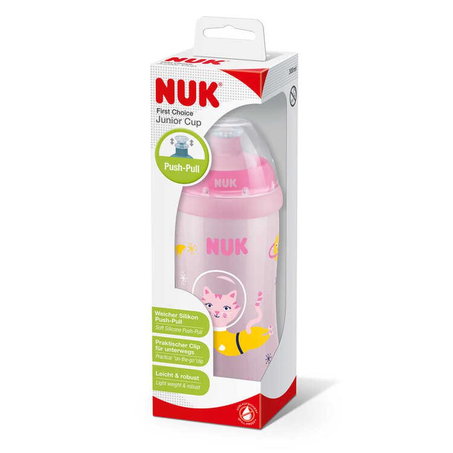  Junior Suluk 300 ml Pembe
