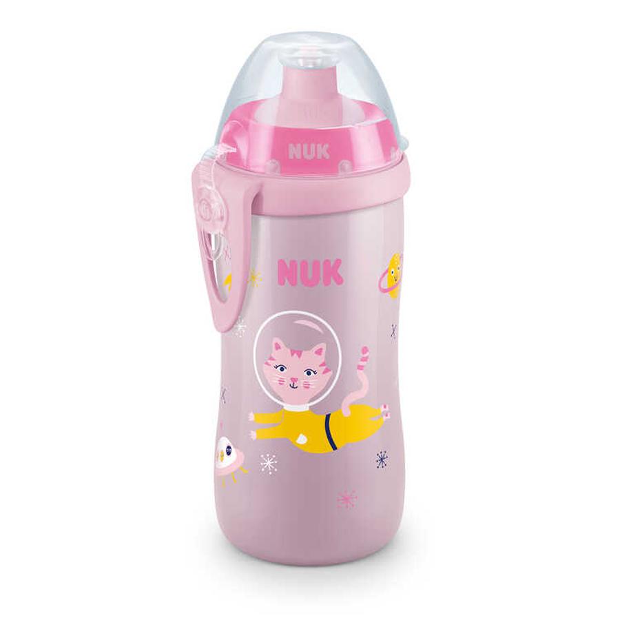  Junior Suluk 300 ml Pembe