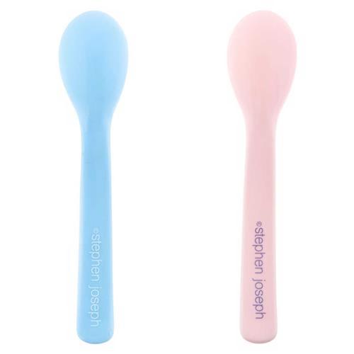  Silikon Mama Kaşığı Unicorn 2' Li 6 Ay+