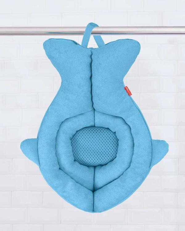  Moby Bebek Yıkama Yastığı Mavi