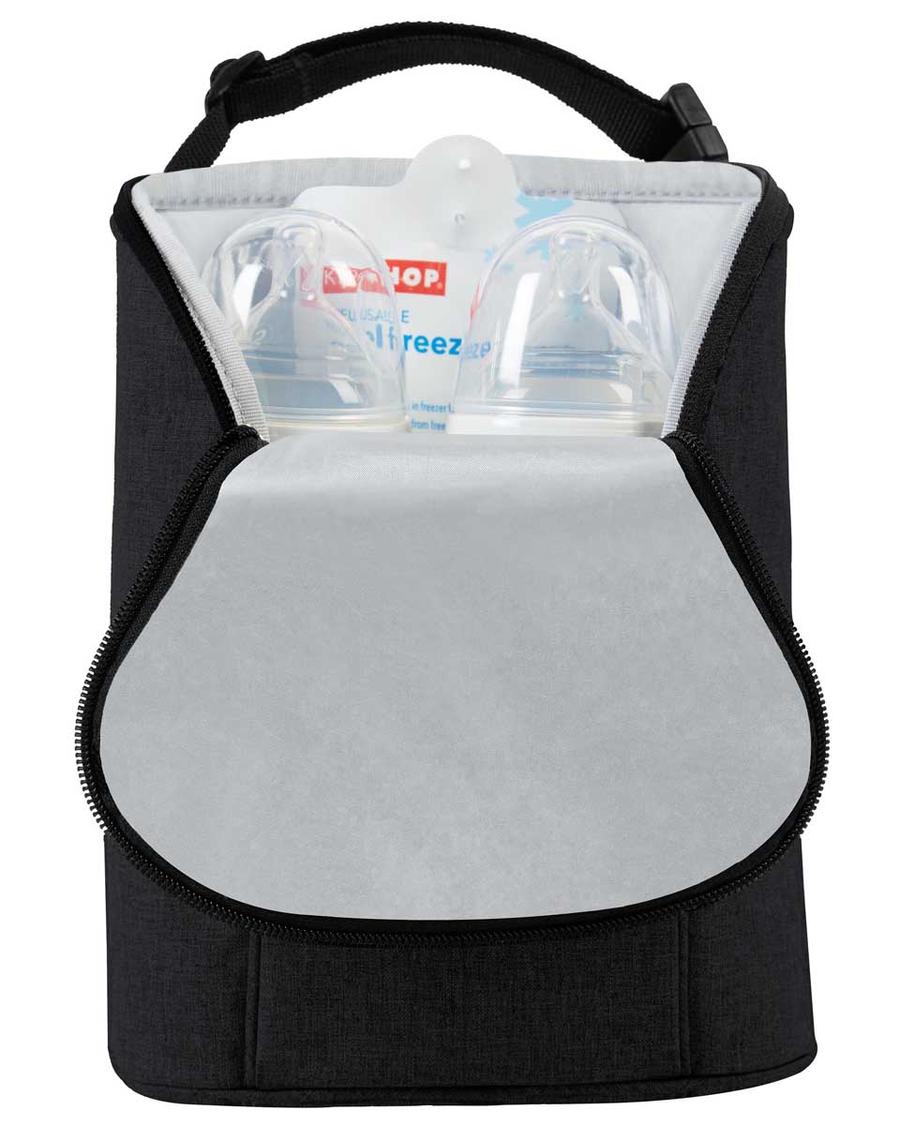 Grab&Go Biberon Çantası Siyah 879674016446 | Carter’s